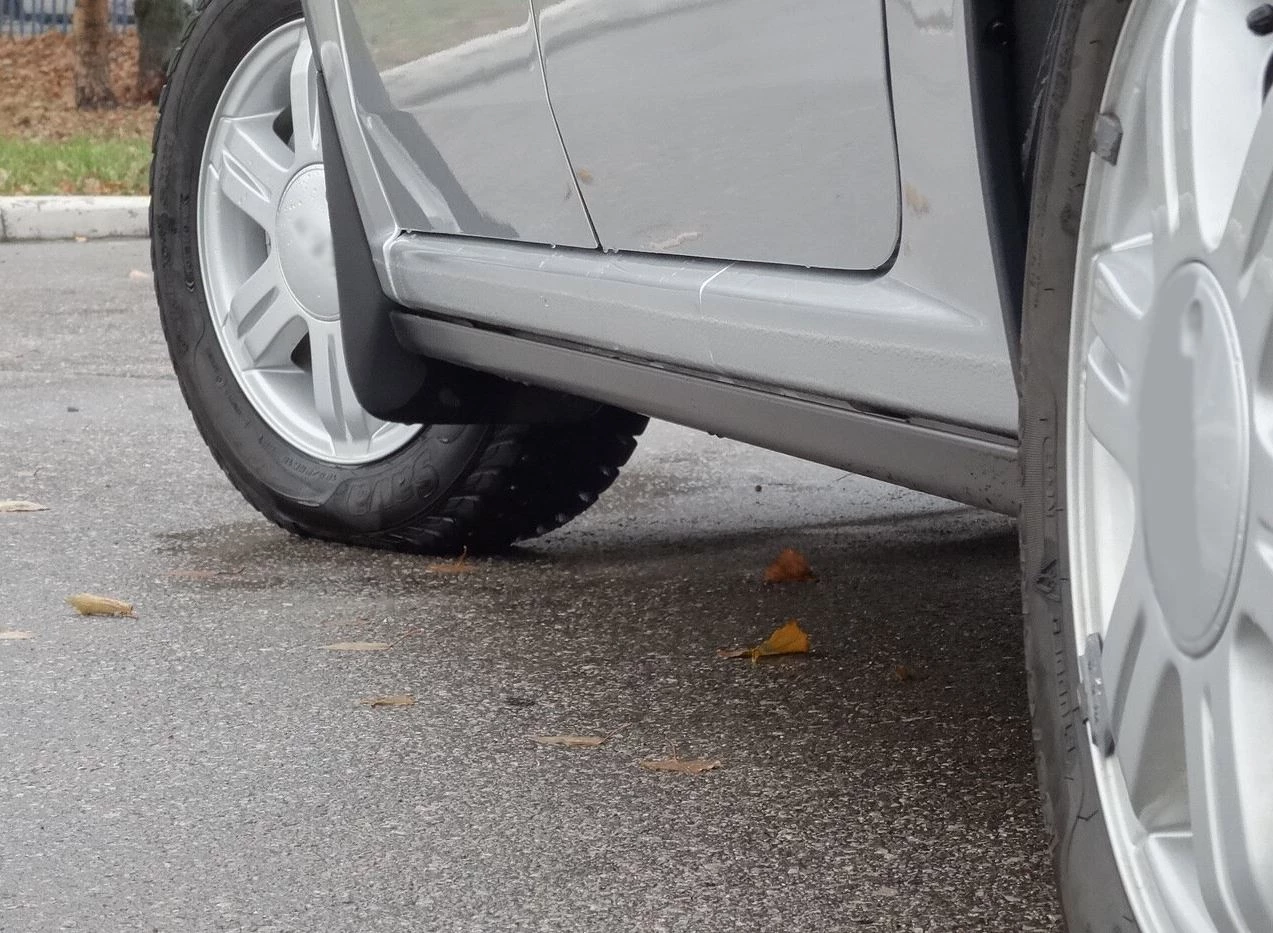 Брызговики передние для Changan CS95 I Рестайлинг 2