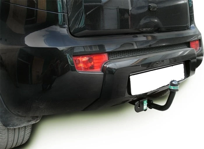 Фаркоп Leader с типом шара A для Kia Soul I Рестайлинг