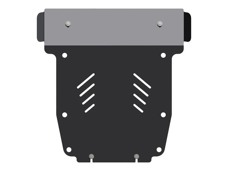 Защита картера для Audi Q7 I (4L)