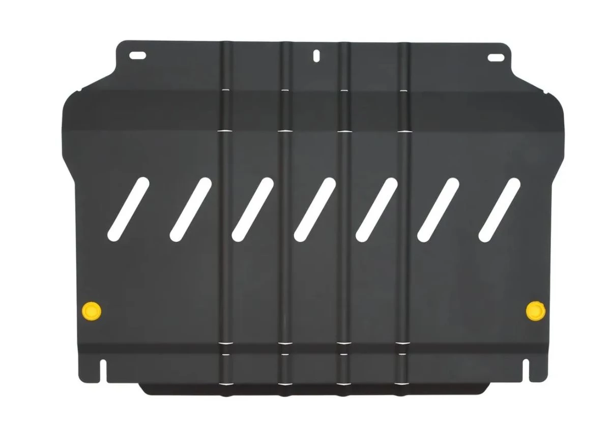 Защита картера и КПП для JAC J7 I