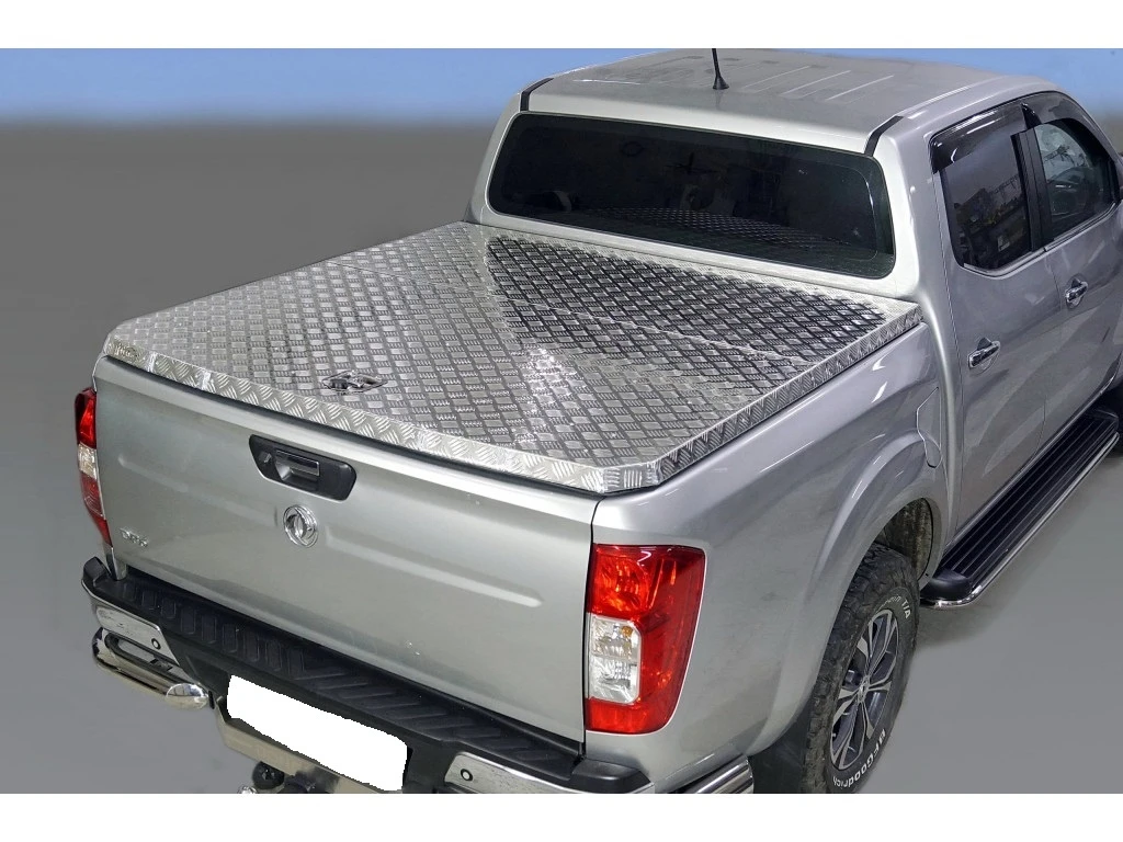 Крышка кузова алюминиевая для Foton Tunland V9 I