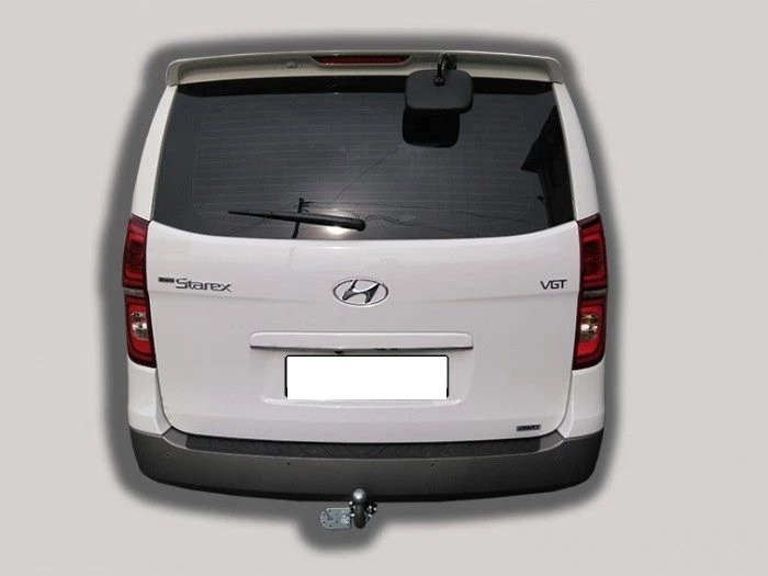 Фаркоп Leader с типом шара A для Hyundai Grand Starex I Рестайлинг 2  Лидер-Плюс H229-A
