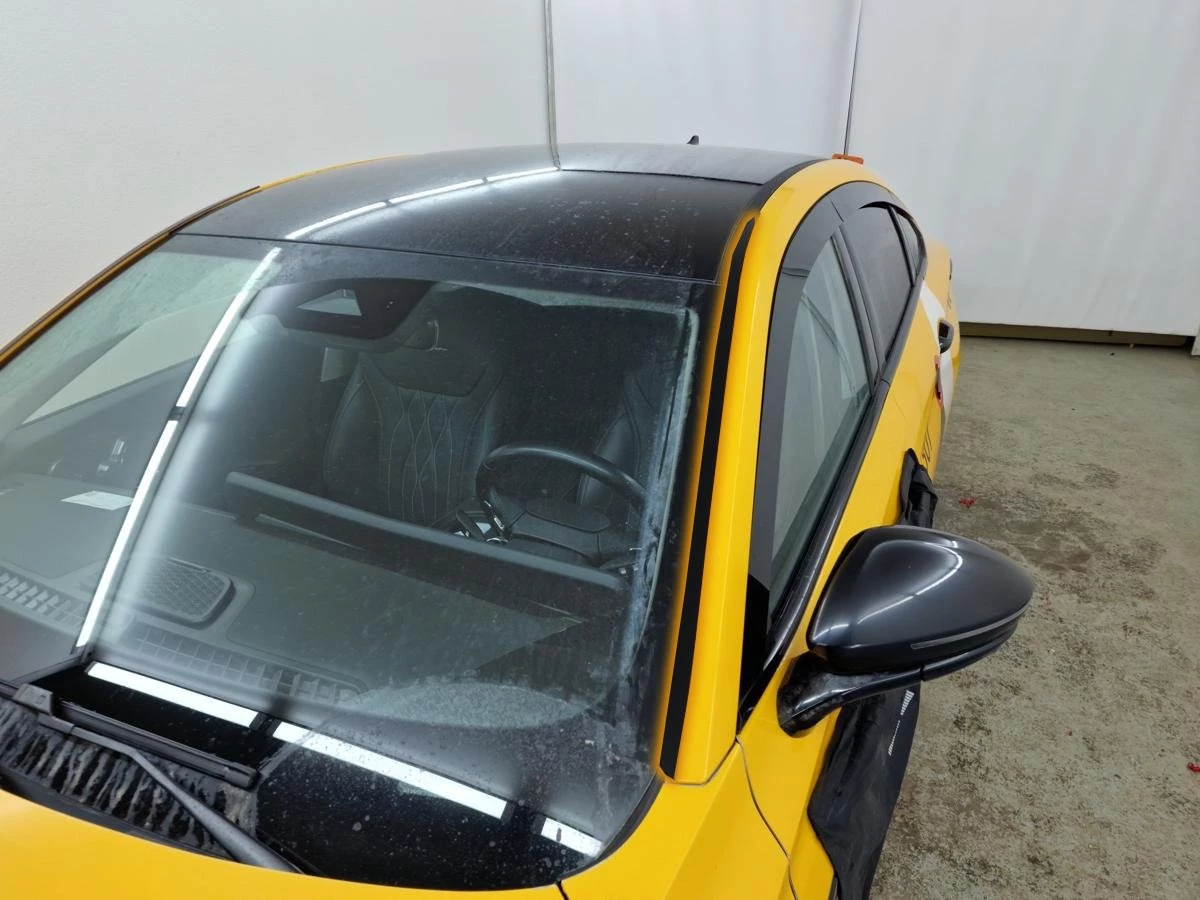 Водосток лобового стекла Премиум для Chery Arrizo 8