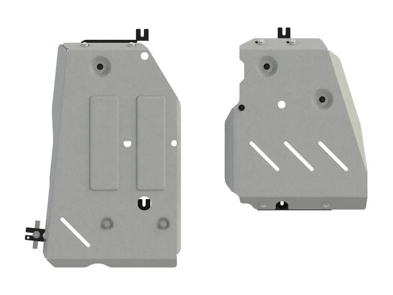 Защита топливного бака для Geely Monjaro I Рестайлинг