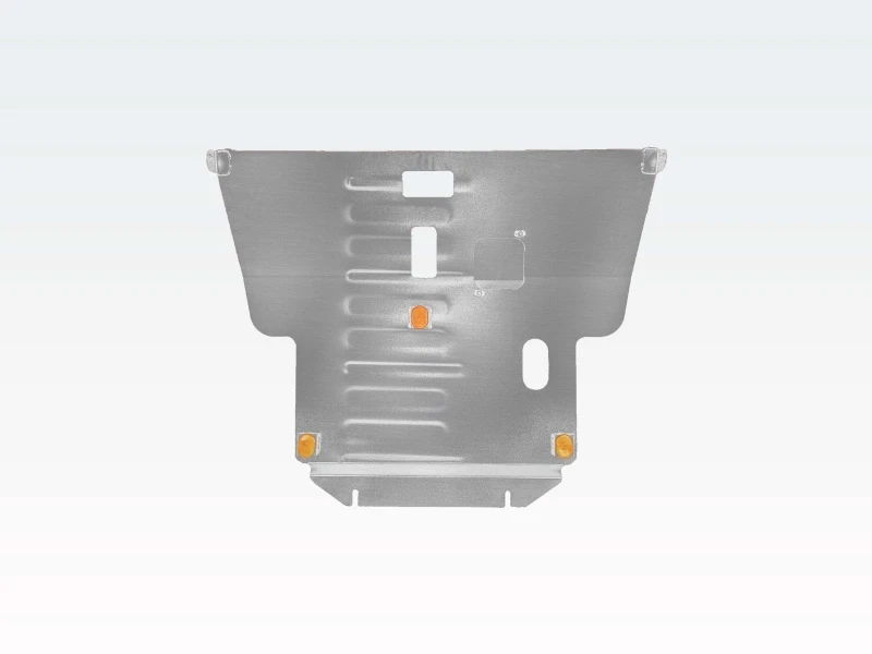 Защита картера и КПП для Toyota Avensis II  Alfeco ALF2402AL4