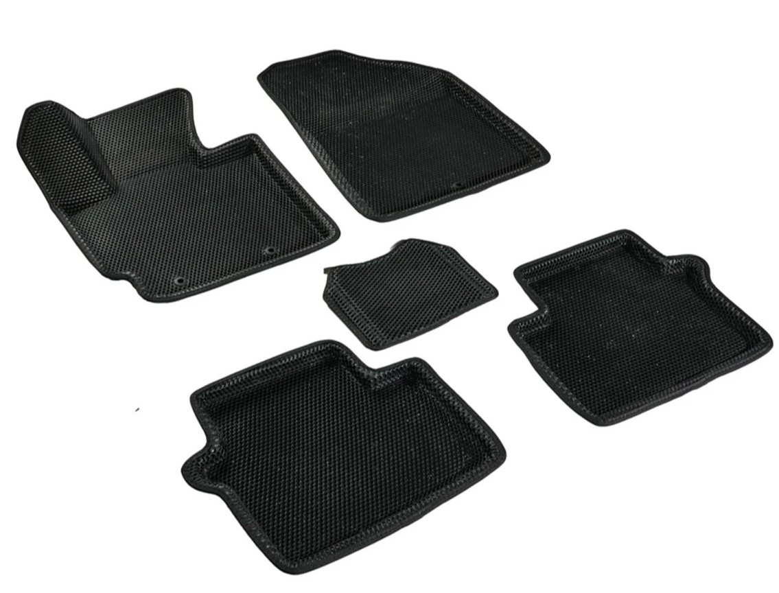 Коврики 3D EVA "СОТА" для Kia Soul II