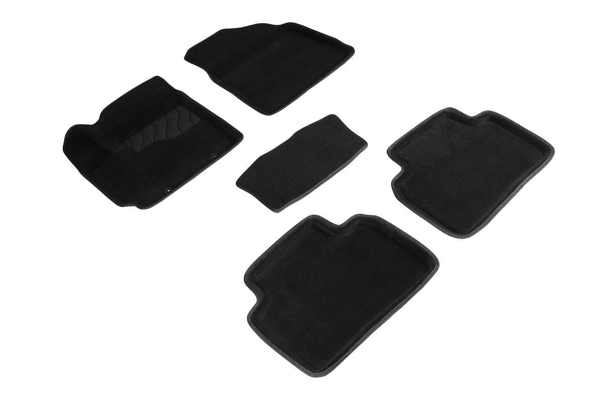 Коврики 3D ВОРС в салон для Hyundai Creta II