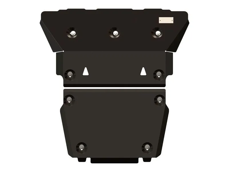 Защита картера для Land Rover Discovery IV