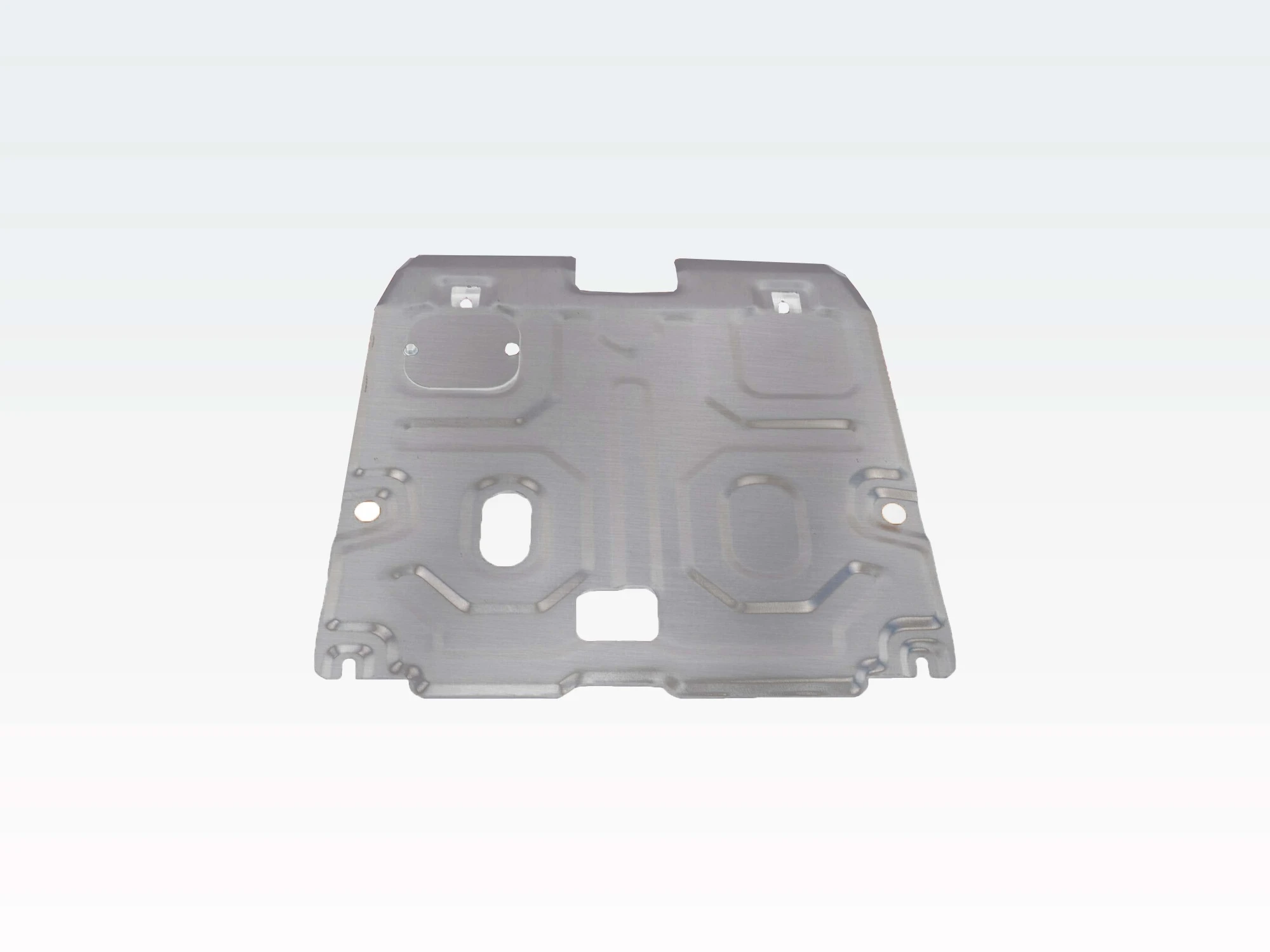 Защита картера и КПП для Honda Accord IX