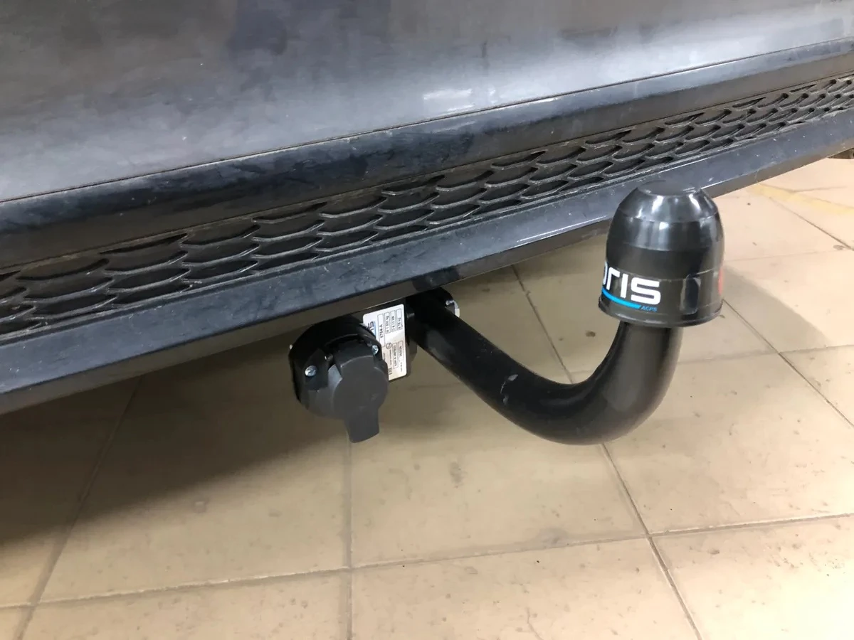 Фаркоп Oris c типом шара A для Kia Cerato IV