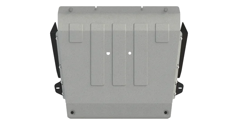 Защита картера и КПП для Changan CS85