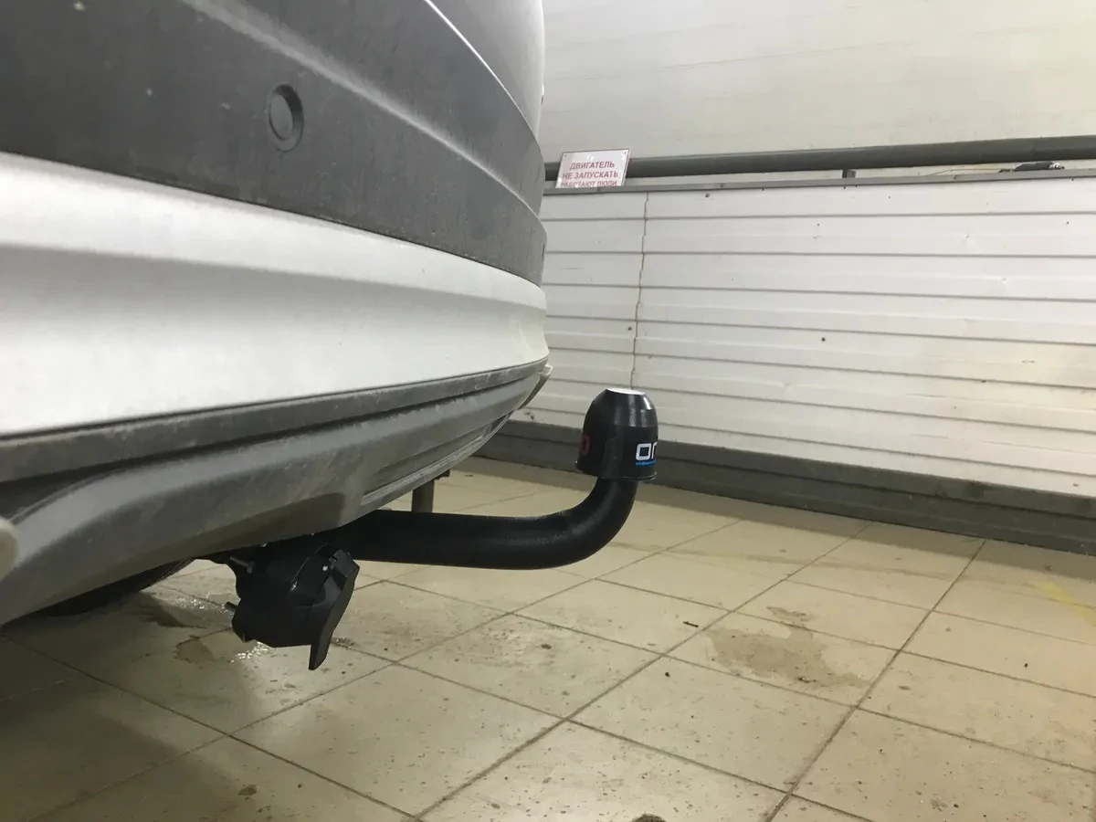 Фаркоп Oris c типом шара A для Belgee X70 I