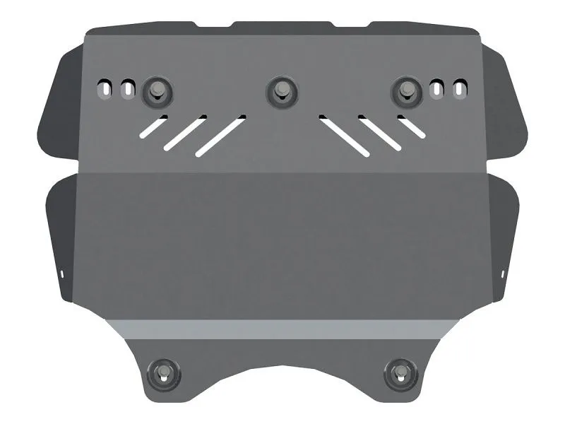 Защита картера и КПП для Volkswagen Jetta VI