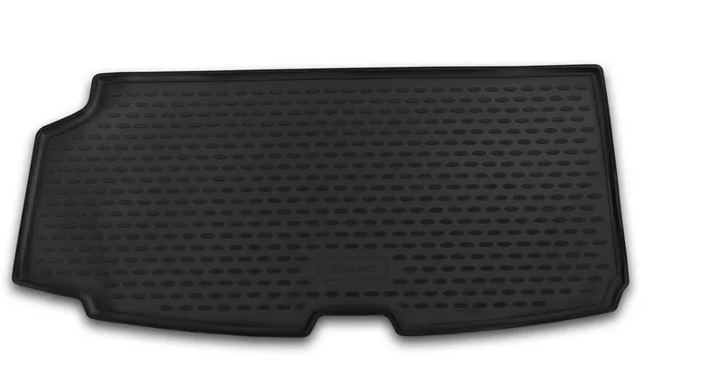 Коврик в багажник для Volvo XC90 II Рестайлинг Черный Element CARVOL00006