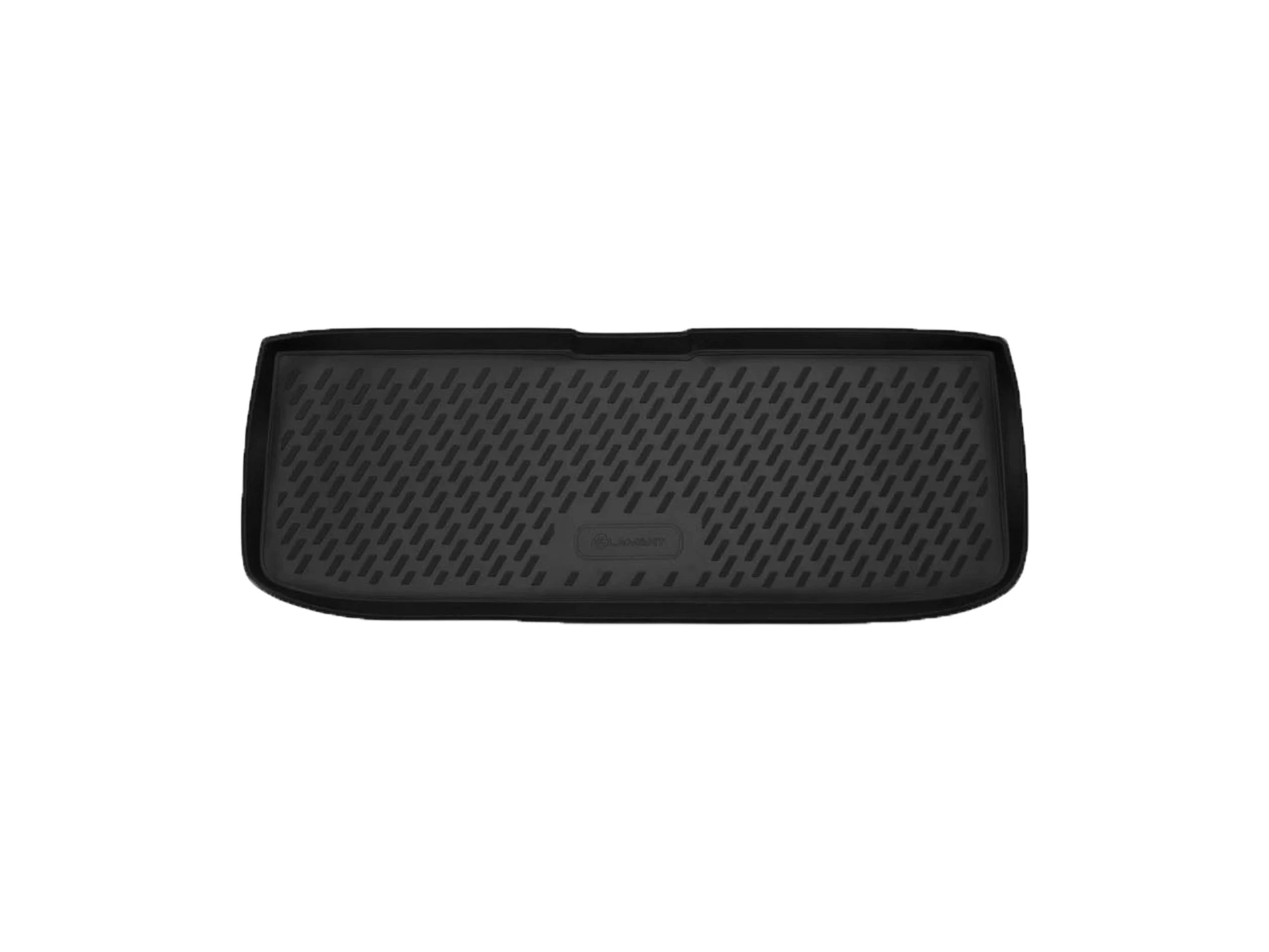 Коврик в багажник для Suzuki Jimny III Рестайлинг 1 Черный Element CARSZK00016