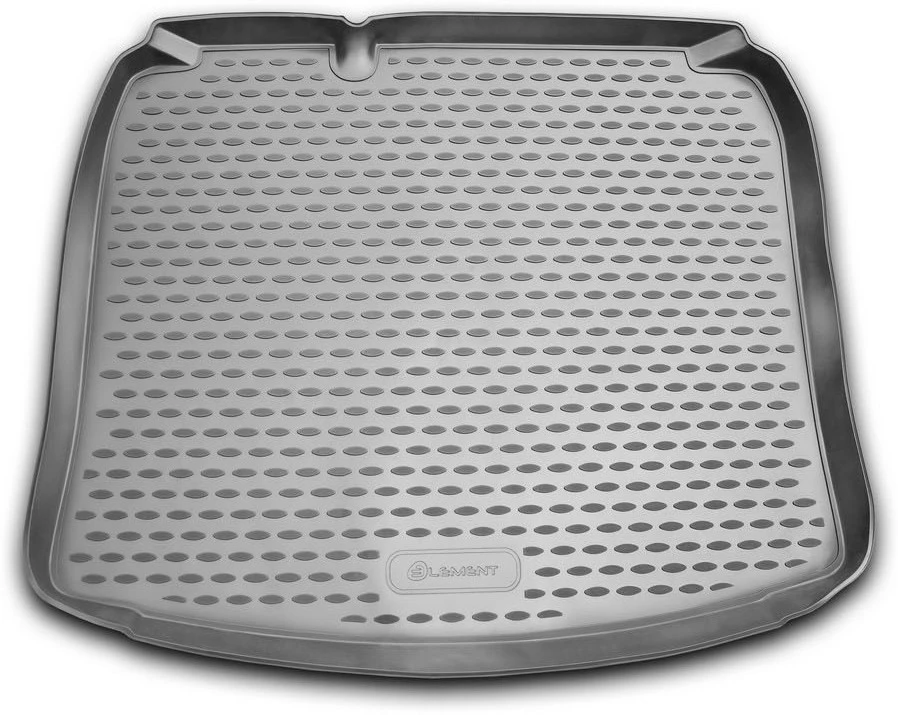 Коврик в багажник для Audi A3 II (8P) Черный