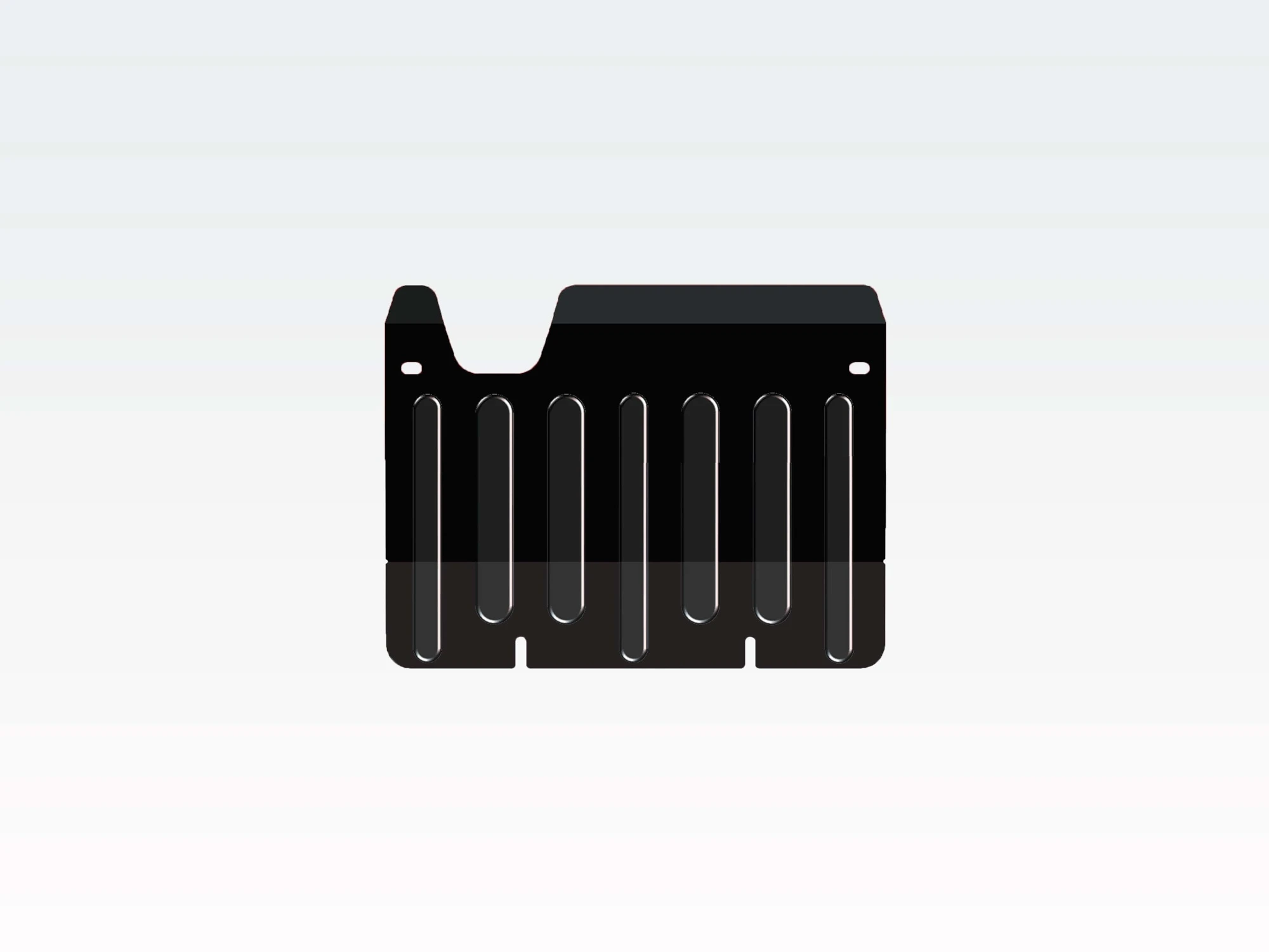 Защита КПП для Land Rover Defender I Рестайлинг