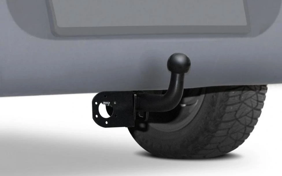 Фаркоп Berg с типом шара А для Renault Logan I