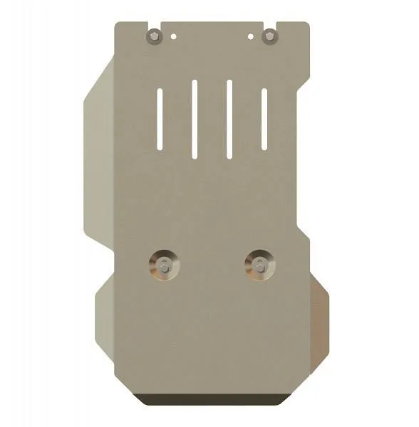 Защита АКПП для Volkswagen Touareg II Рестайлинг