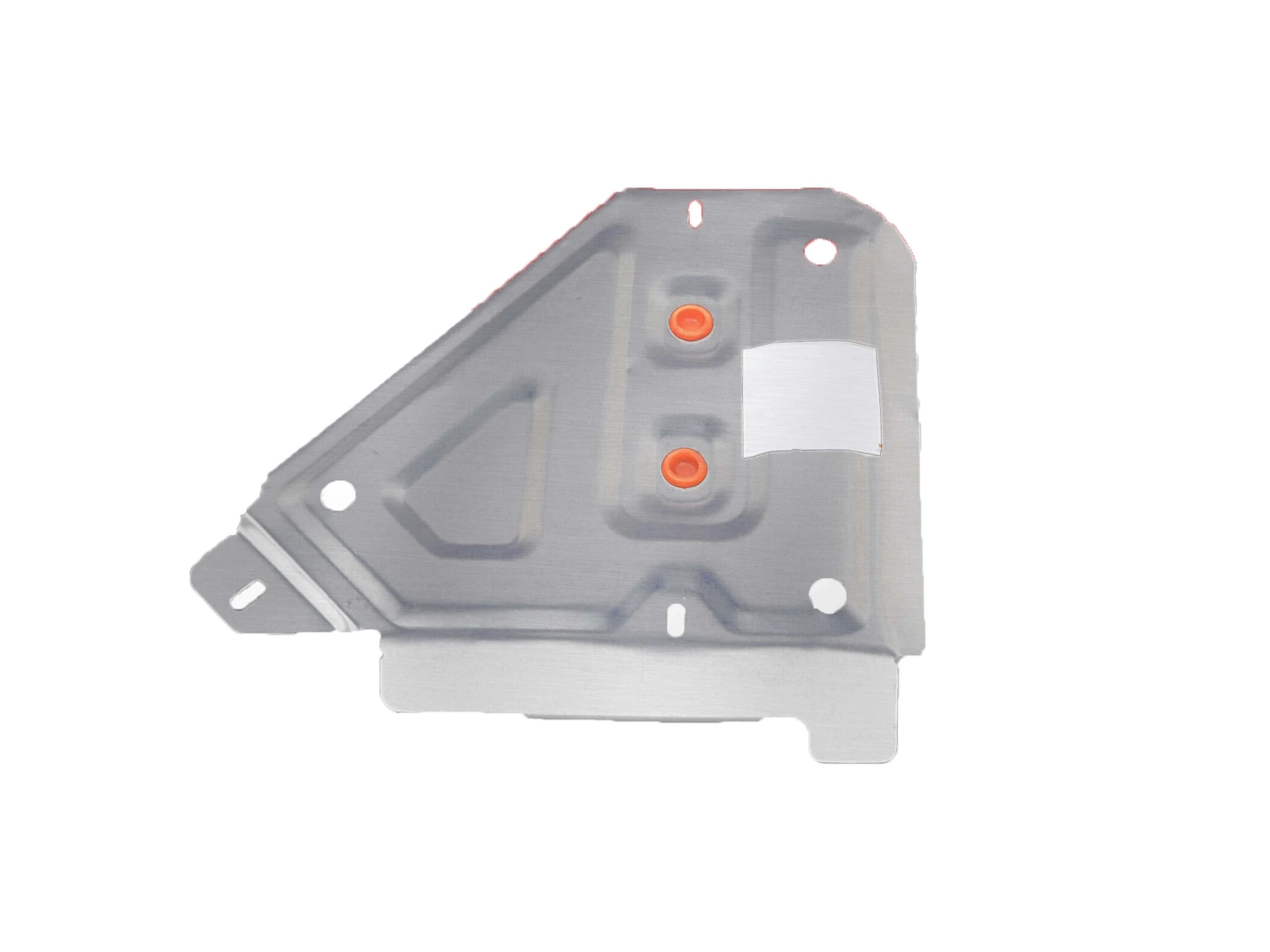 Защита топливного бака для Hyundai Creta II  Alfeco ALF1042AL