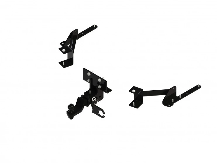 Фаркоп Sheriff с типом шара E для Toyota Land Cruiser Prado 150 Series