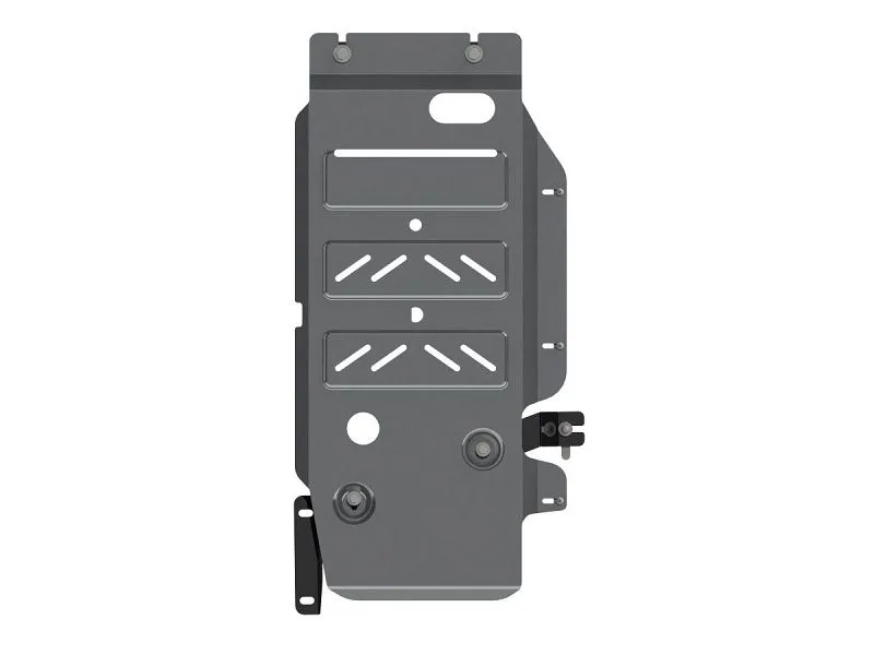 Защита КПП и РК для BMW X3 II (F25) Рестайлинг