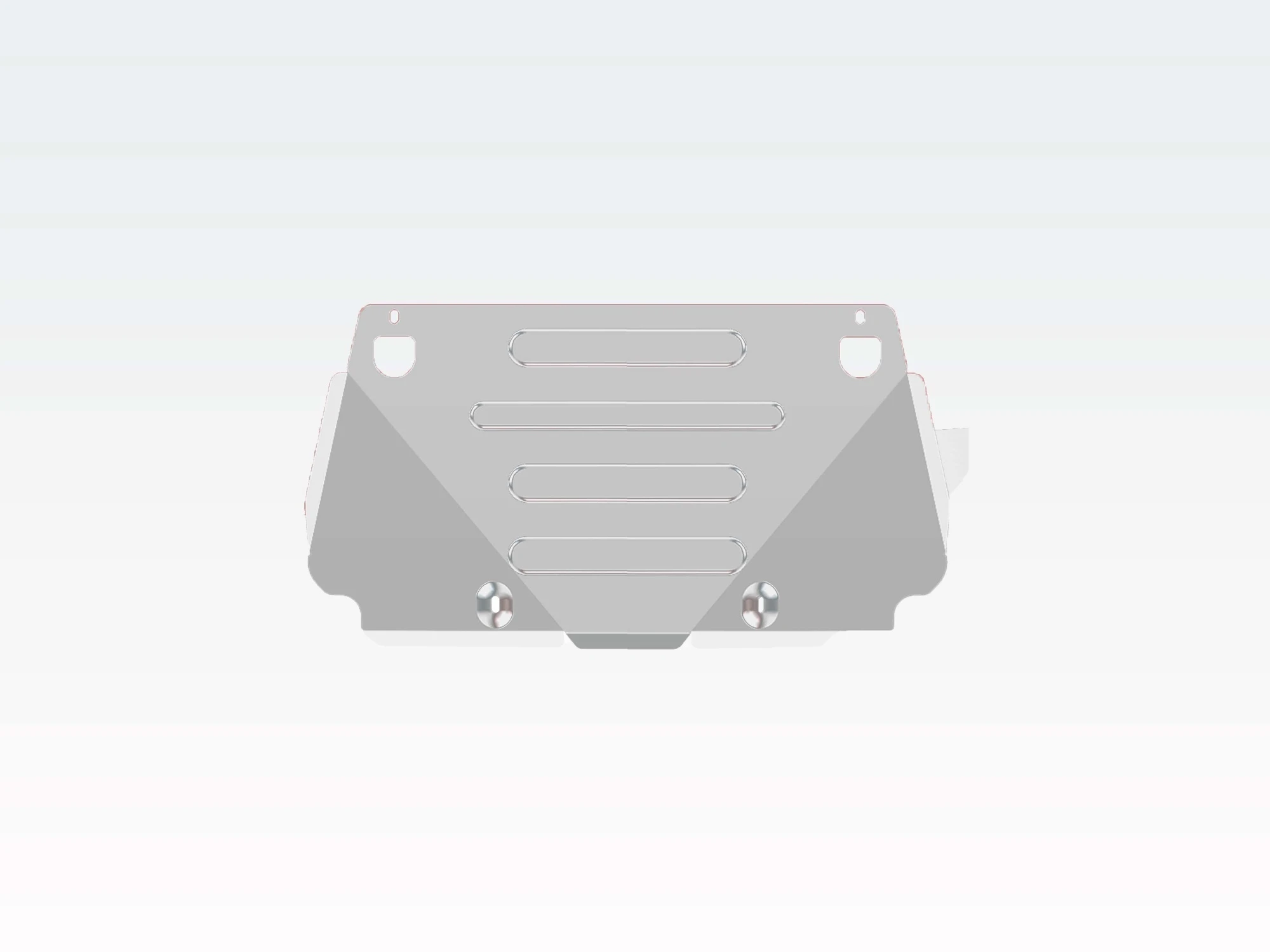 Защита КПП для Land Rover Range Rover Sport I