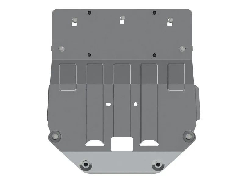 Защита картера и КПП для MINI Clubman II Рестайлинг  Sheriff 04.3119