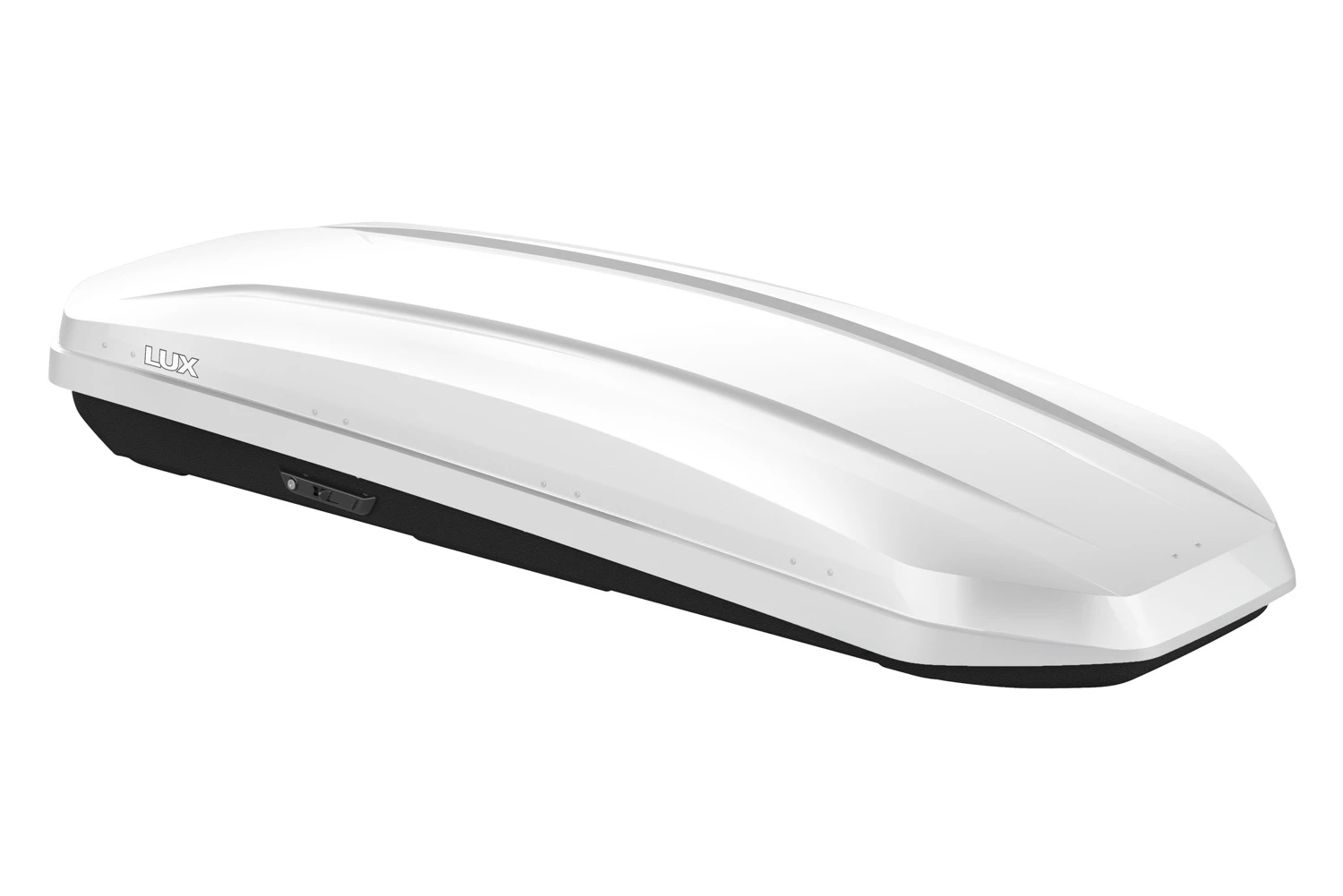 Автобокс LUX MAJOR 460L двустороннее открывание