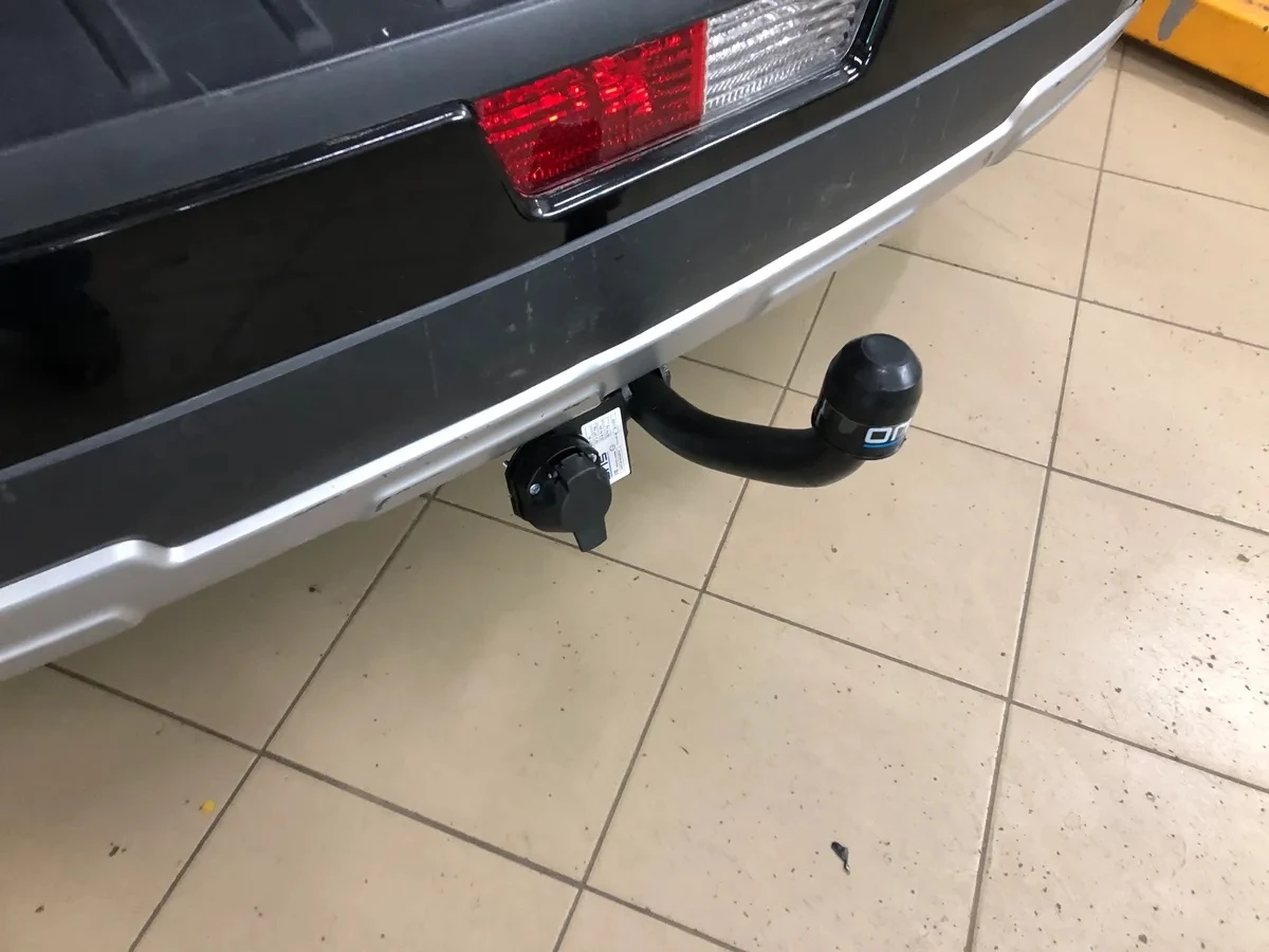 Фаркоп Oris c типом шара A для Chevrolet Orlando I