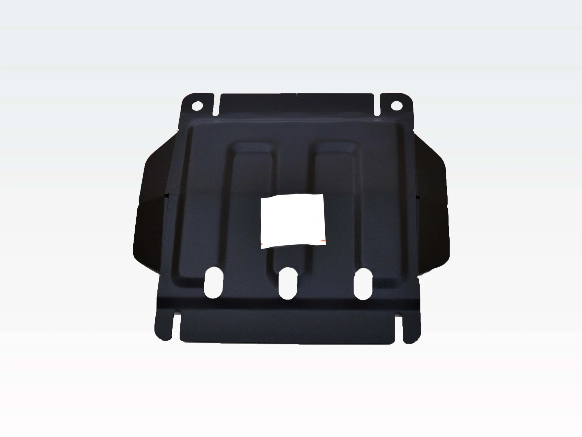 Защита редуктора переднего моста для Great Wall Hover H3 I Черный