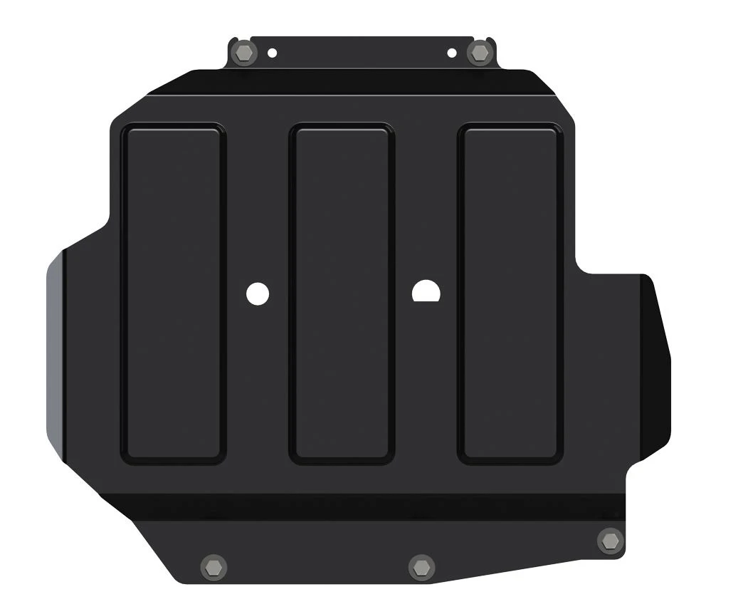 Защита картера для Nissan Navara (Frontier) IV (D23)