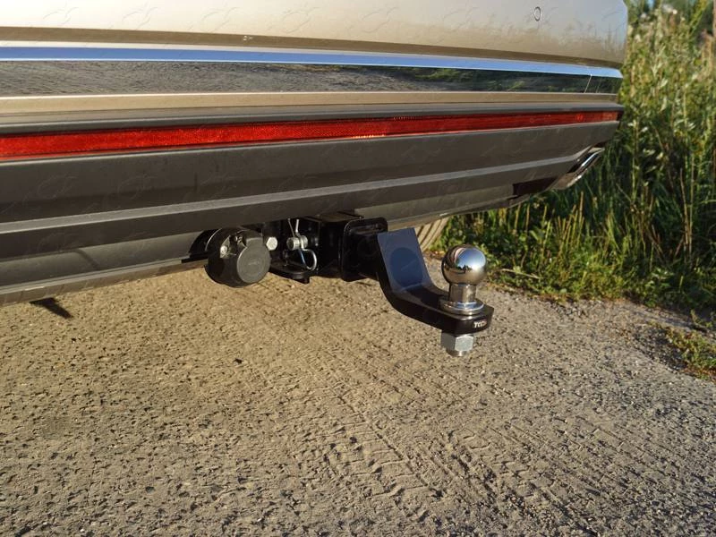 Фаркоп с типом шара Е для Volkswagen Touareg III