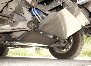 Защита картера для Great Wall Hover H5