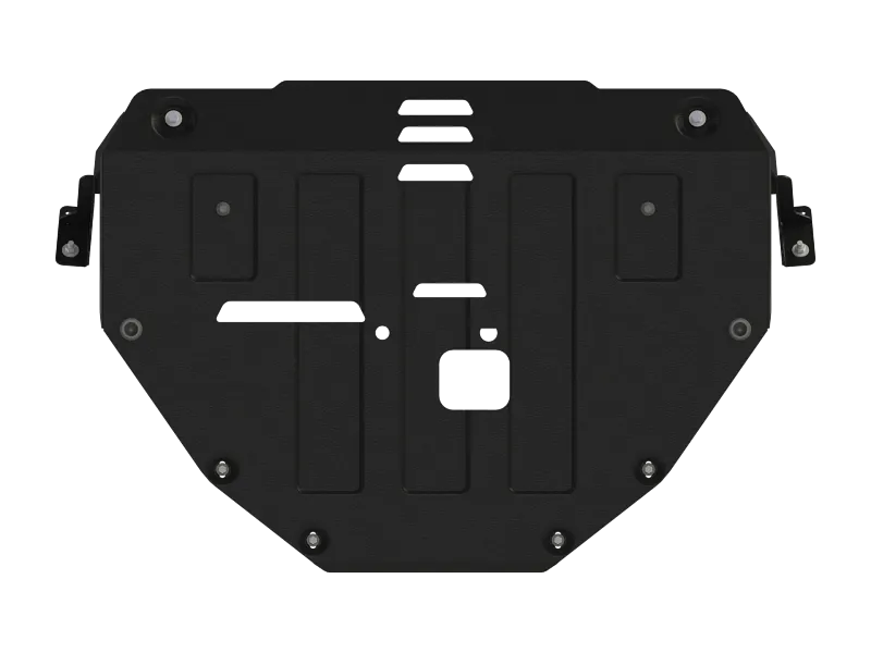 Защита картера и КПП для Changan CS55PLUS I Рестайлинг