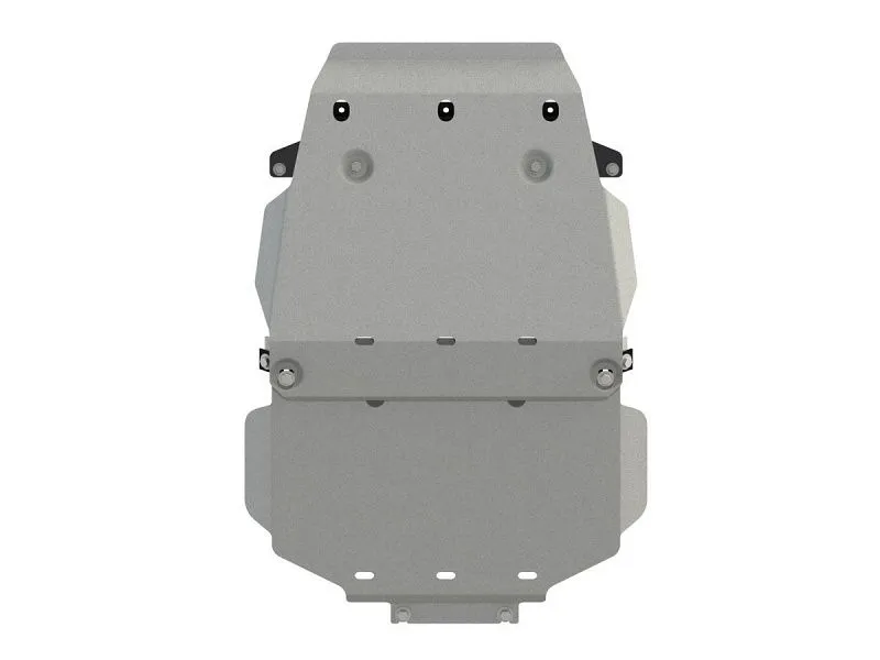 Защита картера для Toyota Land Cruiser 200 Series Рестайлинг 1