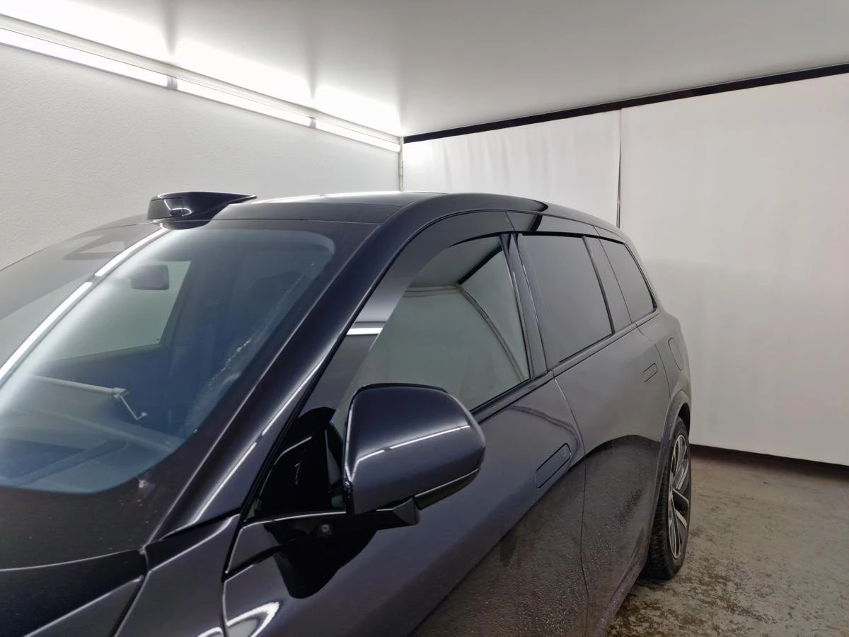 Дефлекторы окон 2D 6 шт. для LiXiang L9