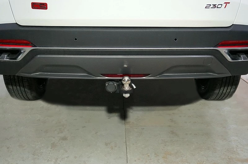 Фаркоп с типом шара Е для Omoda C5 I