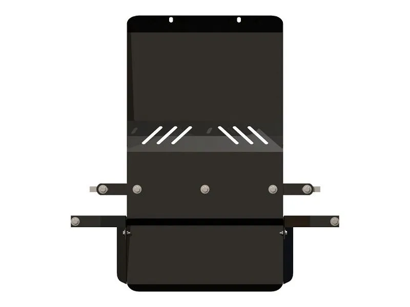 Защита КПП для Mercedes-Benz M-Класс I (W163)