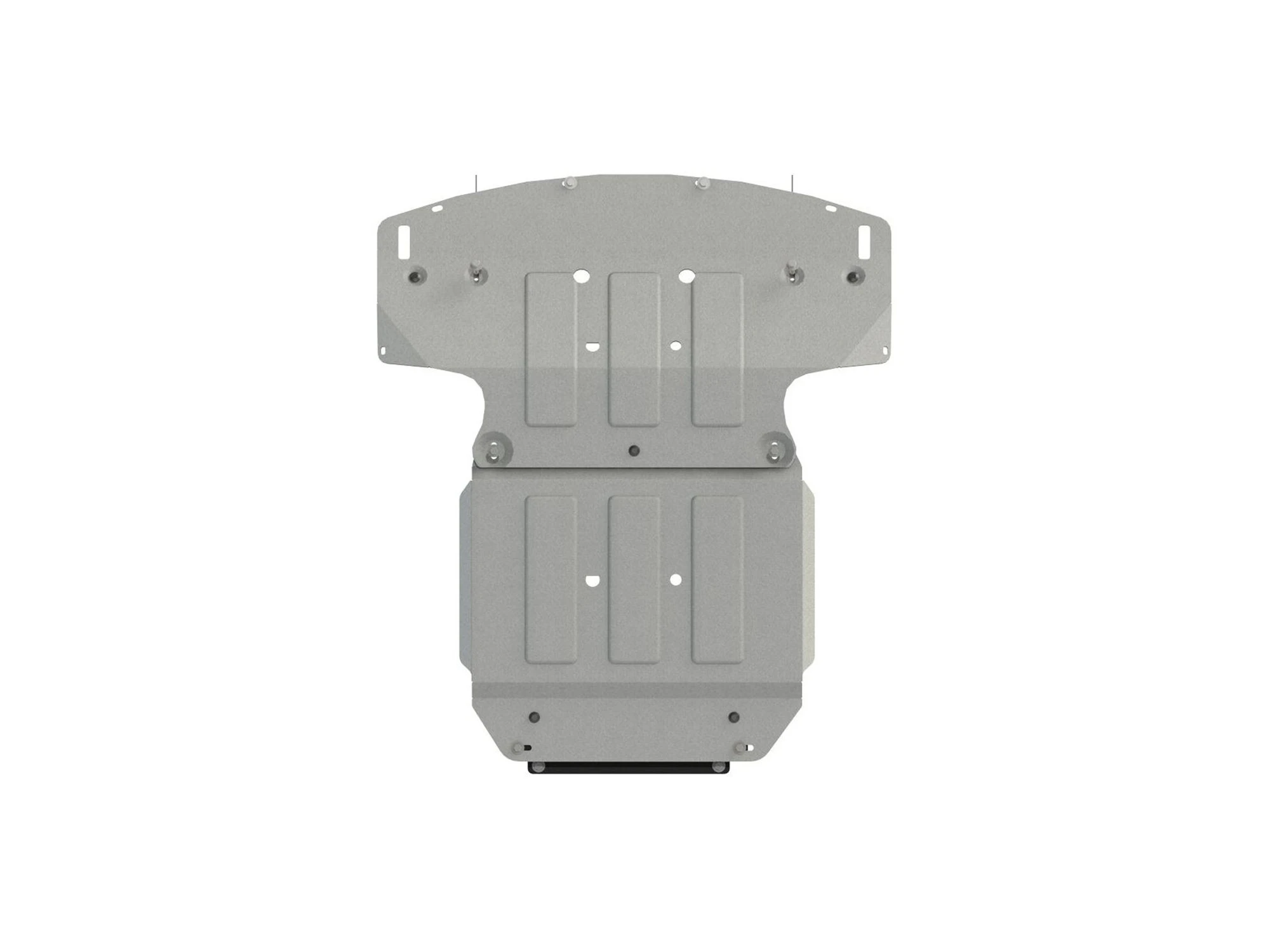 Защита картера для Mercedes-Benz GL-Класс I (X164) Рестайлинг