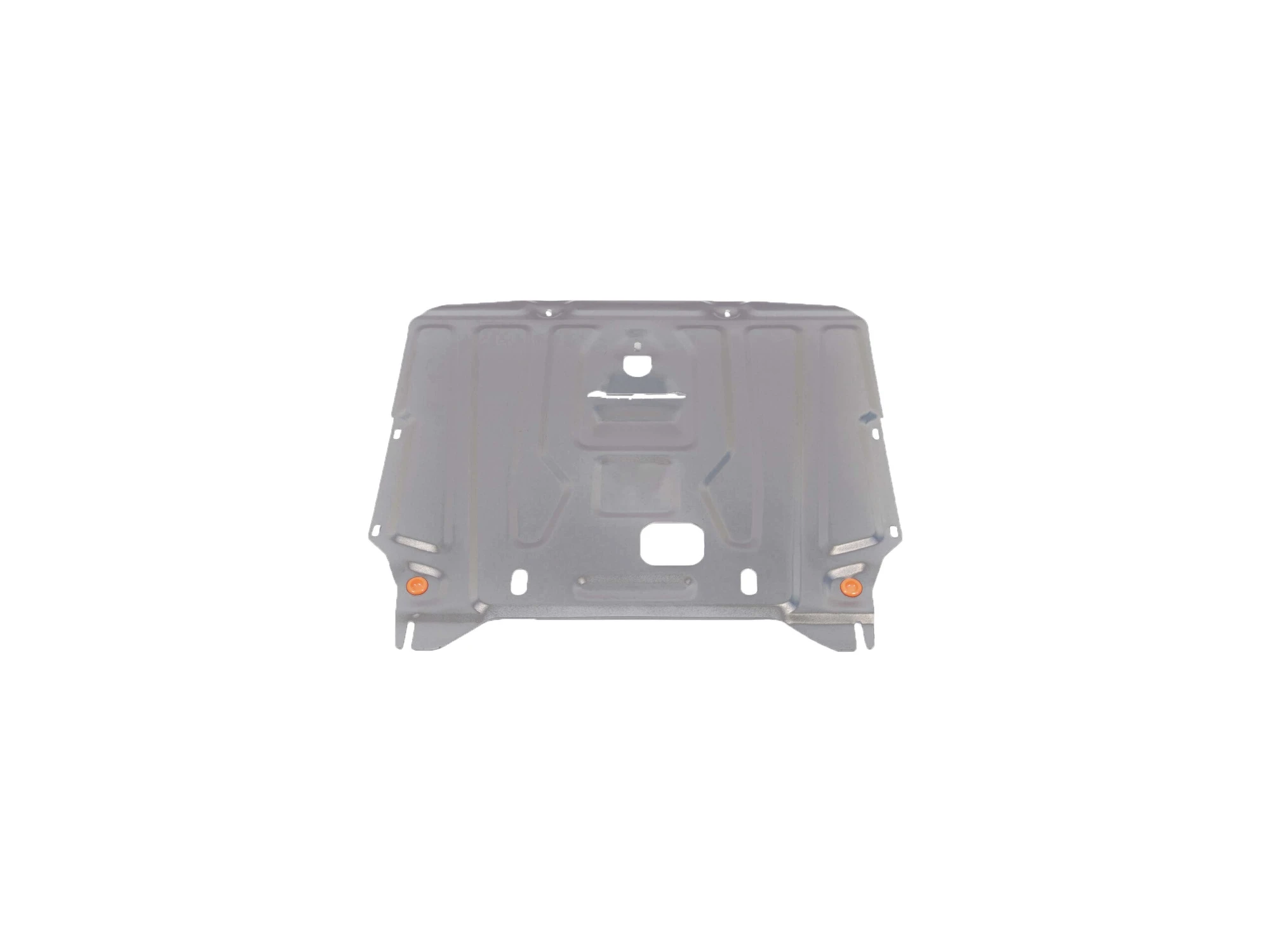 Защита картера и КПП для Hyundai i30 II Рестайлинг  Alfeco ALF1132AL