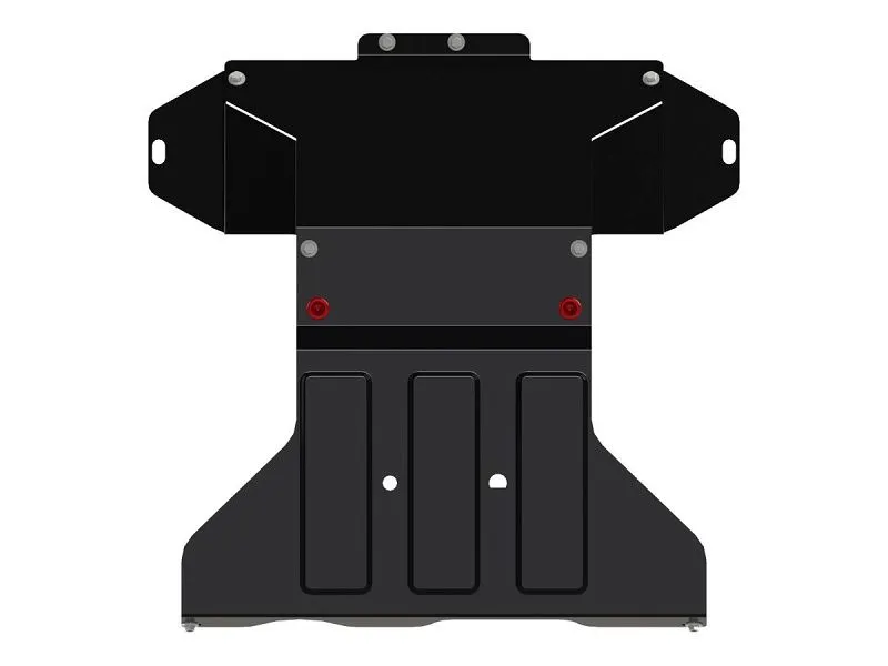 Защита картера для LADA (ВАЗ) 2121 (4x4) I Рестайлинг