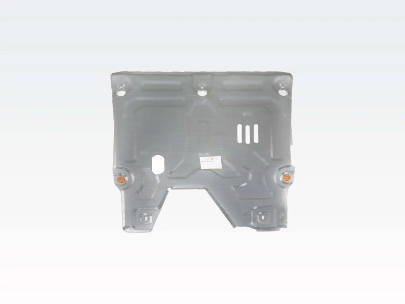 Защита картера и КПП для Chery Arrizo 7  Alfeco ALF0215AL