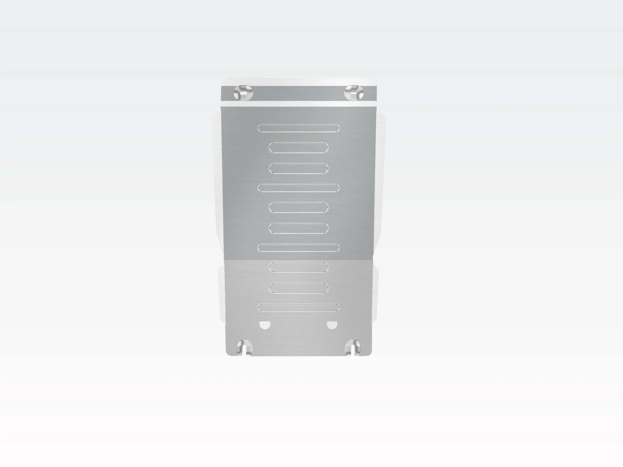 Защита радиатора для Sollers Argo  Alfeco ALF6203AL