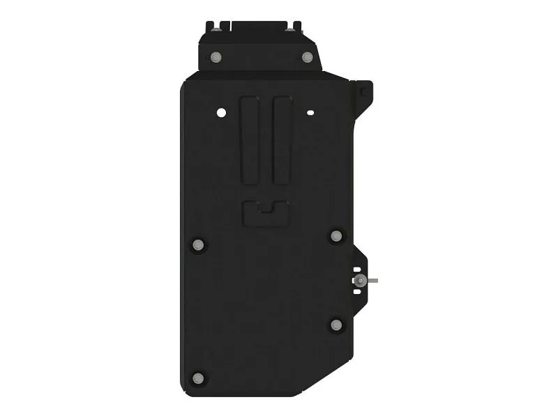 Защита адсорбера для Chevrolet Equinox III