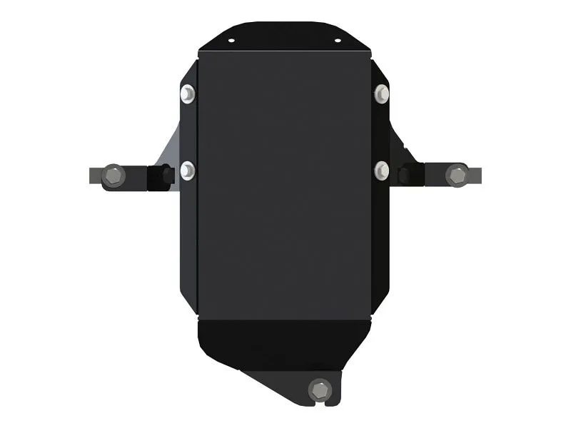 Защита редуктора для Honda CR-V V