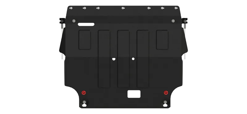 Защита картера и КПП для FAW Bestune T77 I Рестайлинг
