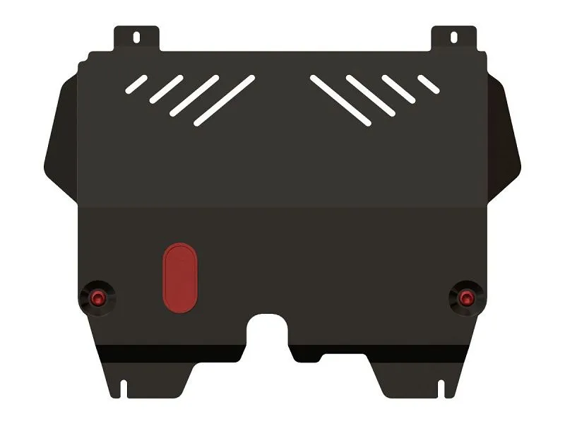 Защита картера и КПП для Fiat Linea