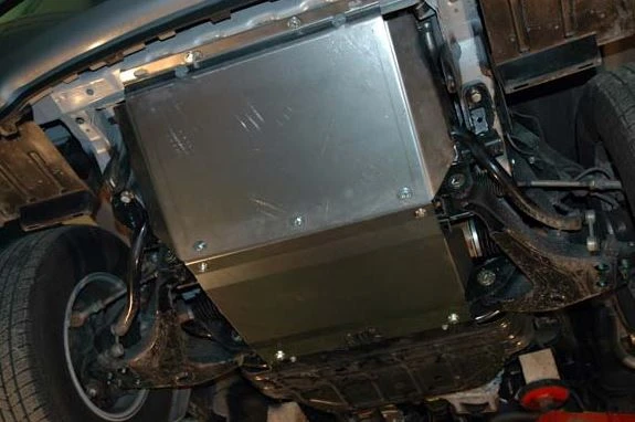 Защита картера для Hyundai H-1 I Рестайлинг