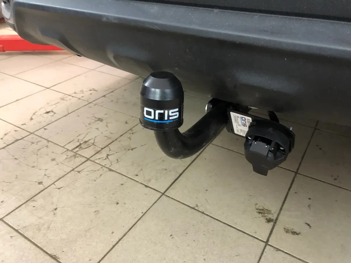 Фаркоп Oris c типом шара A для Lexus NX I Рестайлинг